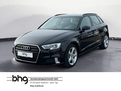 gebraucht Audi A3 Sportback 1.0 TFSI sport Kamera SHZ Navi DAB