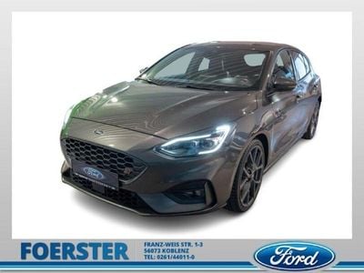 Gebraucht Ford Focus ST 280 PS (205 kW) 2021 Metallic) (grau Limousine