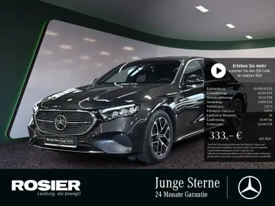 Gebraucht Mercedes E220