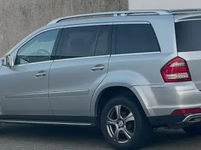 Gebraucht Mercedes GL350 265 PS (194 kW) 2011 Silber SUV