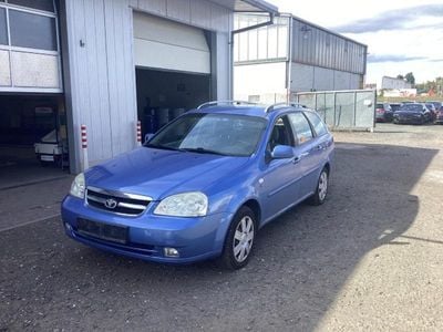 Blau Gebraucht 2004 Chevrolet Nubira Kombi | 799 € (Superpreis)