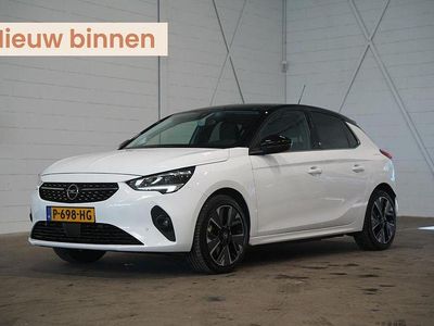 Second-hand Opel Corsa-e Elegance 100 kW (136 CP) 2021 Alb Hatchback