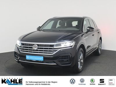 gebraucht VW Touareg V6 3.0 TDI 4Motion Tiptronic R-Line Navi L