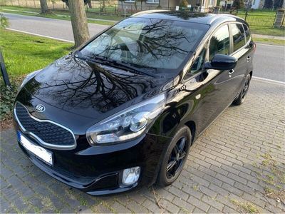 gebraucht Kia Carens 1.7 CRDI