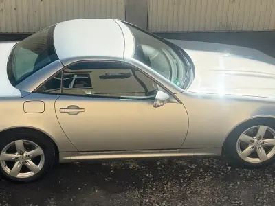 Gebraucht Mercedes SLK320
