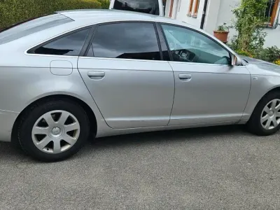 Gebraucht Audi A6 140 PS (102 kW) 2007 Grau Limousine