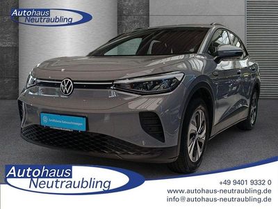 Mondsteingrau Gebraucht 2021 VW ID.4 Pure SUV | 20.990 € (Etwas zu teuer)