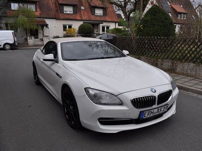 BMW 640 Cabriolet