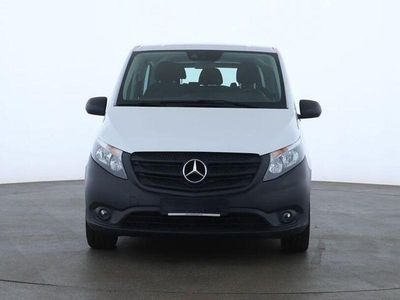 Usata Mercedes Vito 136 CV (100 kW) 2021 Bianco Furgone