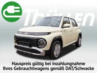 Neu Hyundai Inster Select 71 kW (97 PS) 2026 Gelb Kleinwagen