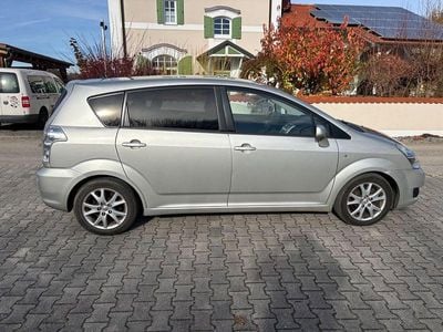 Toyota Corolla Verso