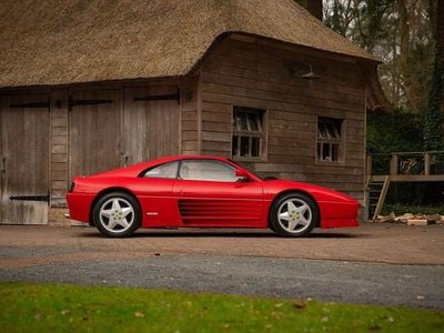 Gebraucht Ferrari 348 300 PS (220 kW) 1991 Rot