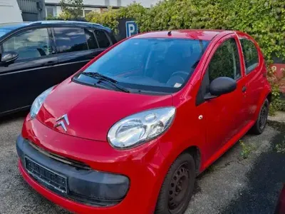 Gebraucht Citroën C1
