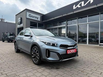 Silber Neu 2025 Kia XCeed Spirit SUV | 30.899 € (Teuer)