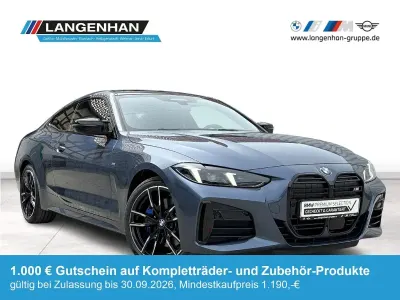 Gebraucht BMW M440 M Sport 374 PS (275 kW) 2025 Blau Limousine