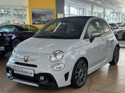 Gebraucht Abarth 595 Turismo 165 PS (121 kW) 2020 Grau Kleinwagen