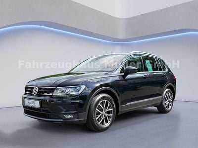 Schwarz Gebraucht 2020 VW Tiguan SUV | 23.950 € (Superpreis)