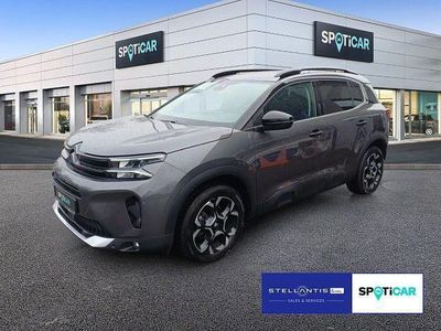 Usata Citroën C5 Aircross 131 CV (96 kW) 2025 Grigio SUV