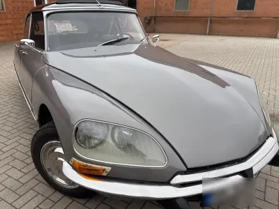 Gebraucht Citroën DS 103 PS (75 kW) 1970 Grau Limousine