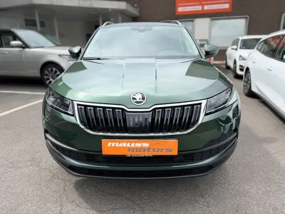 Gebraucht Skoda Karoq