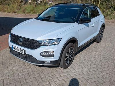Gebraucht VW T-Roc IQ Drive 116 PS (85 kW) 2019 SUV