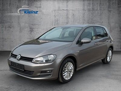 gebraucht VW Golf VII Lim. Cup BMT Sitzheizung