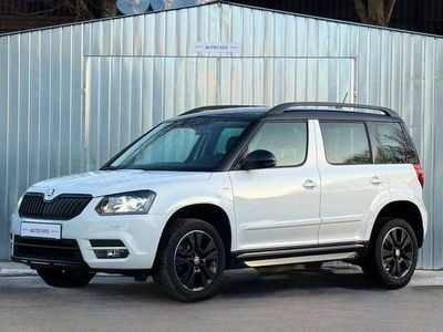Gebraucht Skoda Yeti Monte Carlo 170 PS (125 kW) 2014 Bila laser/laser white SUV