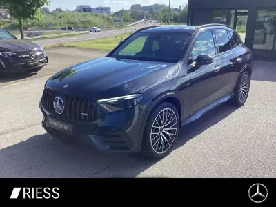 Używany Mercedes GLC43 AMG AMG 422 KM (310 kW) 2024 Szary SUV