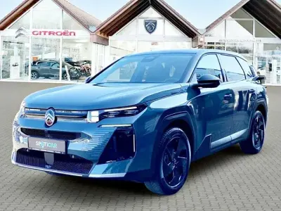 Gebraucht Citroën C5 Aircross 136 PS (100 kW) 2026 Grün SUV