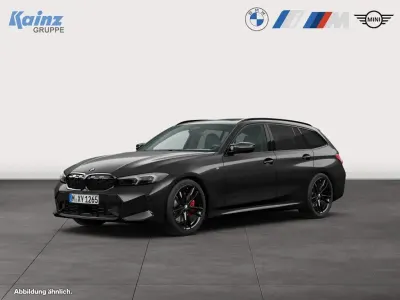 Gebraucht BMW M340 M Sport 374 PS (275 kW) 2023 Schwarz Limousine