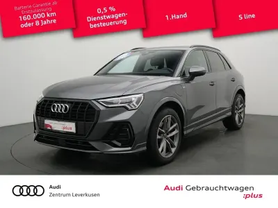 Gebraucht Audi Q3 S-Line 245 PS (180 kW) 2022 SUV