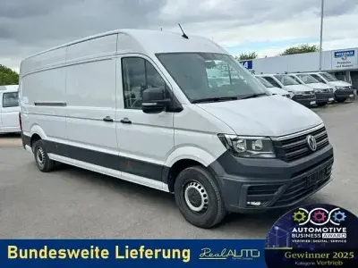 Gebraucht VW Crafter 140 PS (102 kW) 2023 Weiß Van