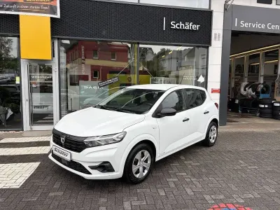 Gebraucht Dacia Sandero