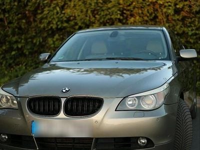 BMW 525
