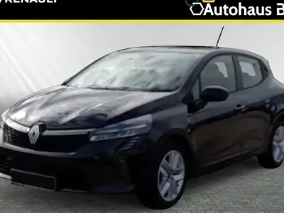 Gebraucht Renault Clio V Evolution 91 PS (66 kW) 2024 Schwarz Limousine