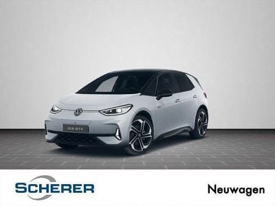 Neu VW ID.3 GTX 239 kW (326 PS) 2026 Silber Kleinwagen