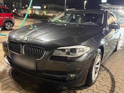 Gebraucht BMW 520 184 PS (135 kW) 2011 Andere farben Kombi