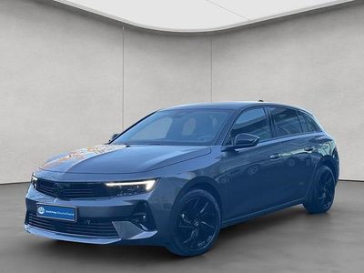Grau Gebraucht 2024 Opel Astra Limousine | 22.780 € (Guter Preis)