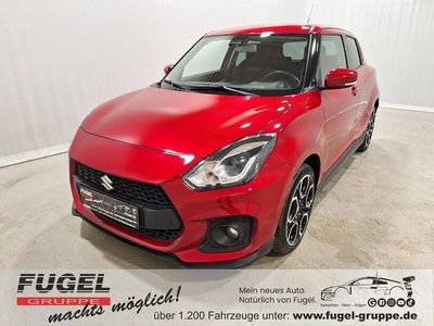 Gebraucht Suzuki Swift Sport 129 PS (94 kW) 2021 Rot Limousine