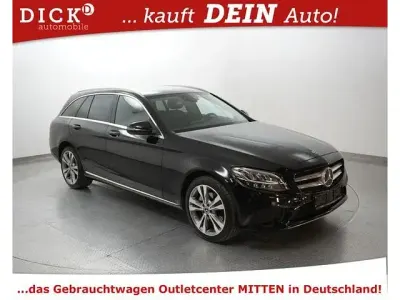 Gebraucht Mercedes C200