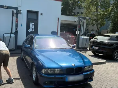 Gebraucht BMW 523