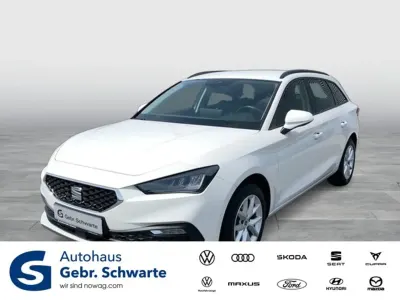 Gebraucht Seat Leon Style 150 PS (110 kW) 2025 Weiß Limousine