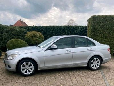 gebraucht Mercedes C230 W204C Klasse V6