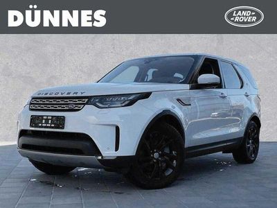 Gebraucht Land Rover Discovery HSE 310 PS (228 kW) 2019 Fuji white SUV