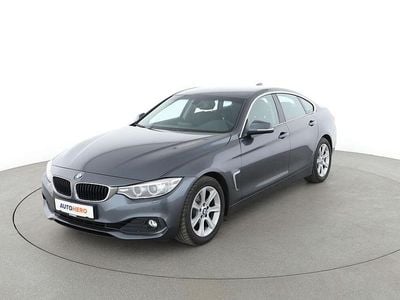 BMW 420 Gran Coupé