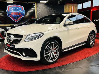 Mercedes GLE63 AMG