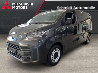 Nuova Toyota Proace Comfort 120 CV (88 kW) 2025 Grigio Monovolume