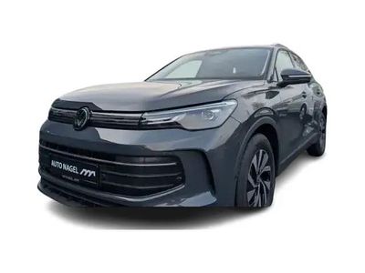 Neu VW Tiguan Design 150 PS (110 kW) 2026 Grau SUV