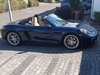 Porsche 718 Boxster S