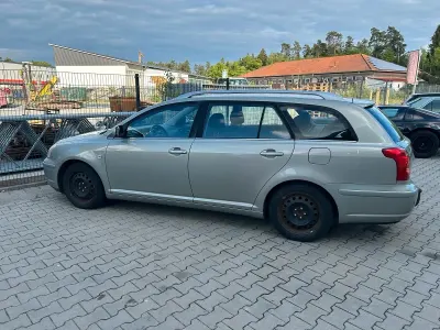 Gebraucht Toyota Avensis